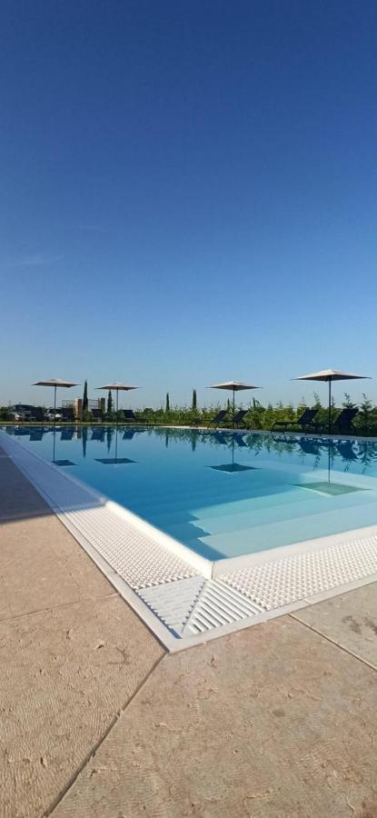Agriturismo Casa Pezzo Castelnuovo del Garda Exterior foto